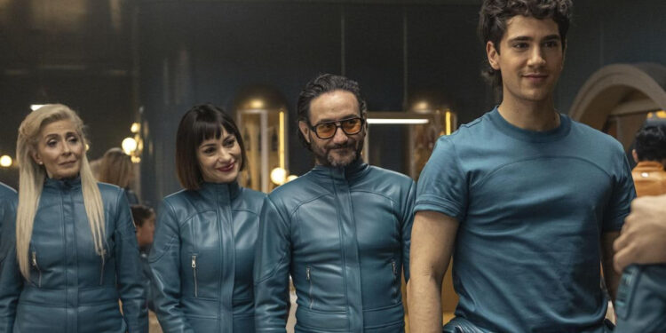 EL REFUGIO ATÓMICO DETIENE A ALICE IN BORDERLAND Y SE CONSAGRA EN NETFLIX