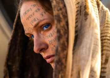 REBECCA FERGUSON REGRESA EN DUNE: PARTE 3, PERO EN PAPEL REDUCIDO