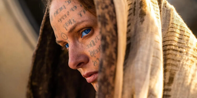 REBECCA FERGUSON REGRESA EN DUNE: PARTE 3, PERO EN PAPEL REDUCIDO