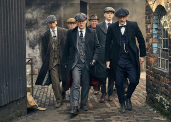 PEEKY BLINDERS: STEVEN KNIGHT ASEGURA QUE SECUELA DE 1953 SERÁ “UNA VERSIÓN AÚN MEJOR”