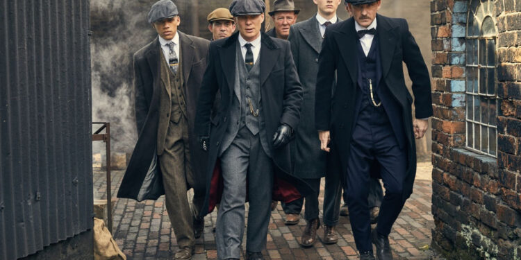 PEEKY BLINDERS: STEVEN KNIGHT ASEGURA QUE SECUELA DE 1953 SERÁ “UNA VERSIÓN AÚN MEJOR” 1 PEEKY BLINDERS: STEVEN KNIGHT ASEGURA QUE SECUELA DE 1953 SERÁ “UNA VERSIÓN AÚN MEJOR”