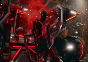 TRON: ARES DESLUMBRA VISUALMENTE Y PLANTEA UNA REFLEXIÓN SOBRE LA INTELIGENCIA ARTIFICIAL