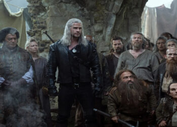 THE WITCHER TEMPORADA 4 LLEGA EN OCTUBRE Y ADELANTA SU DESENLACE