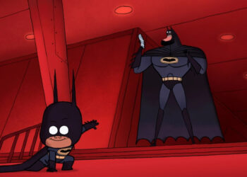 BAT-FAM: PRIMERA MIRADA A LA NUEVA SERIE ANIMADA DE BATMAN PARA PRIME VIDEO