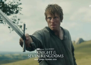 EL CABALLERO DE LOS SIETE REINOS: PRIMER ADELANTO REVELA LOS ORÍGENES DE TARGARYEN