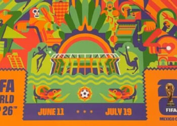 FIFA LANZA LOS PÓSTERS OFICIALES DE LAS 16 SEDES DEL MUNDIAL 2026