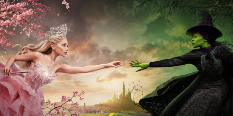 WICKED: PARTE II MARCA RÉCORD EN VENTA DE BOLETOS