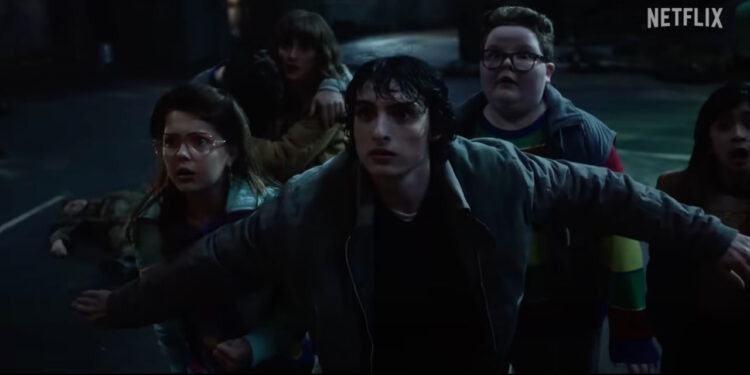 STRANGER THINGS 5: ¿EPISODIOS CON DURACIÓN CINEMATOGRÁFICA? 1 STRANGER THINGS 5: ¿EPISODIOS CON DURACIÓN CINEMATOGRÁFICA?