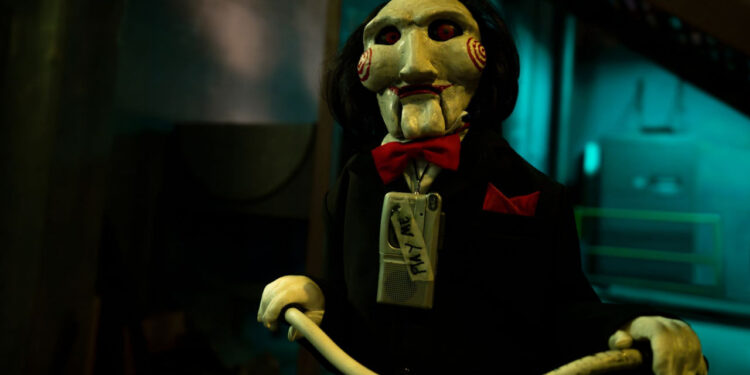 SAW RENACE DE LA MANO DE JAMES WAN Y BLUMHOUSE 1 SAW RENACE DE LA MANO DE JAMES WAN Y BLUMHOUSE