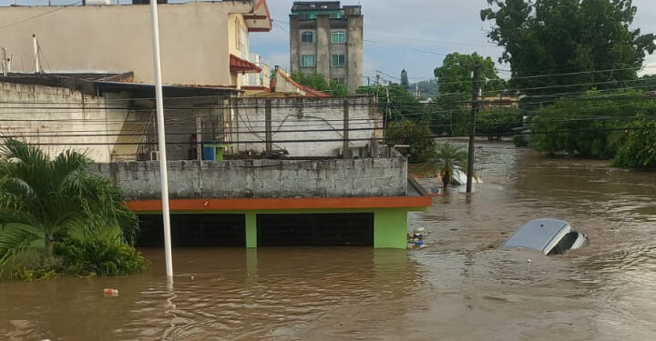 DEJAN LLUVIAS MÁS DE 30 MUERTOS EN VERACRUZ Y SEVERAS INUNDACIONES EN EL PAÍS; HIDALGO Y PUEBLA ENTRE LOS MÁS AFECTADOS.