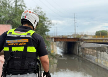 BRINDARÁ PROTECCIÓN CIVIL NL APOYO ANTE INUNDACIONES EN VERACRUZ; ENVÍA ESTADO RESCATISTAS Y PILOTOS.