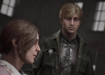 LA ACTRIZ DE MARY/MARÍA REVELA SU ESCENA MÁS EMOTIVA EN SILENT HILL 2 REMAKE