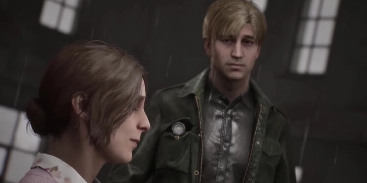 LA ACTRIZ DE MARY/MARÍA REVELA SU ESCENA MÁS EMOTIVA EN SILENT HILL 2 REMAKE