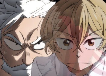 LLEGA SANDA, EL ANIME QUE REEMPLAZA A DAN DA DAN EN PRIME VIDEO