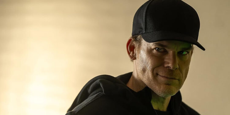 ¿VOLVERÁ JOSEPH “JOEY” QUINN COMO PROTAGONISTA EN DEXTER: RESURRECTION 2? 1 ¿VOLVERÁ JOSEPH “JOEY” QUINN COMO PROTAGONISTA EN DEXTER: RESURRECTION 2?