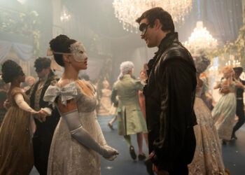 NEDICT BUSCARÁ EL AMOR EN LA TEMPORADA 4 DE LOS BRIDGERTON