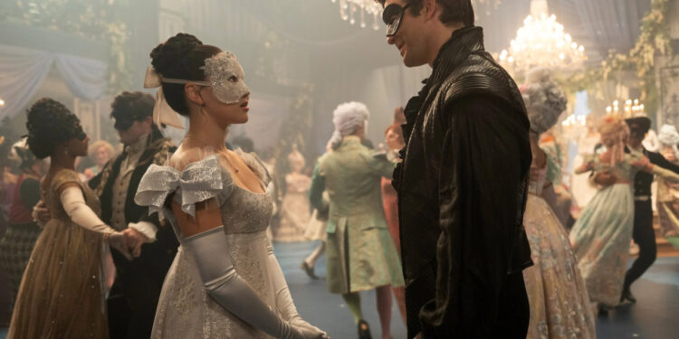 NEDICT BUSCARÁ EL AMOR EN LA TEMPORADA 4 DE LOS BRIDGERTON