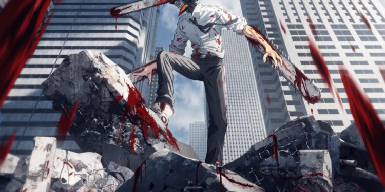 CRUNCHYROLL OFRECE GRATIS LA TEMPORADA 1 DE CHAINSAW MAN ANTES DEL ESTRENO CINEMATOGRÁFICO