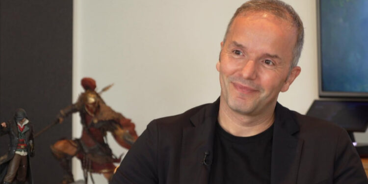 MARC-ALEXIS CÔTÉ SALE DE UBISOFT TRAS 20 AÑOS DE TRAYECTORIA 1 MARC-ALEXIS CÔTÉ SALE DE UBISOFT TRAS 20 AÑOS DE TRAYECTORIA