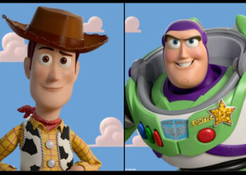 WOODY Y BUZZ REVELADOS EN TOY STORY 5: UN PRIMER AVANCE FIDEL A LOS CLÁSICOS
