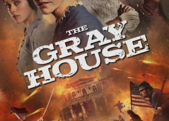KEVIN COSTNER PRODUCE “THE GRAY HOUSE”, UN WESTERN CON ESPÍAS FEMENINAS EN LA GUERRA DE SECESIÓN