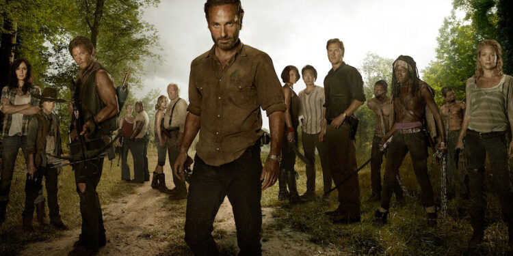THE WALKING DEAD PLANEA MANTENER SU UNIVERSO ACTIVO DURANTE OTROS 15 AÑOS, ASEGURA AMC