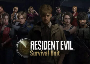 RESIDENT EVIL: SURVIVAL UNIT PERMITIRÁ JUGAR CON LEON Y JILL SIN PAGAR
