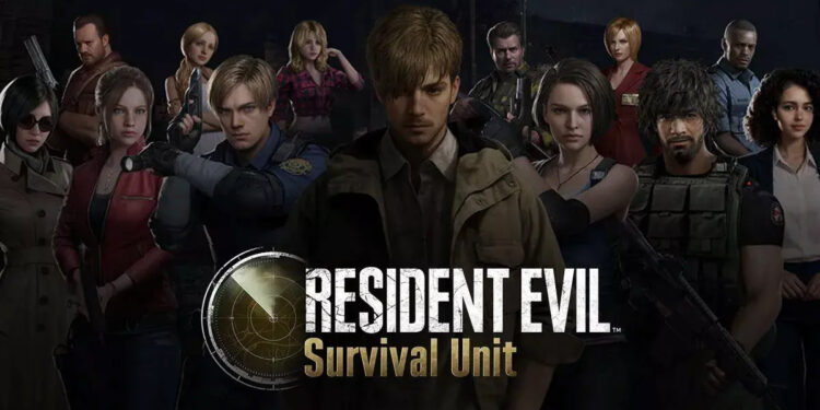 RESIDENT EVIL: SURVIVAL UNIT PERMITIRÁ JUGAR CON LEON Y JILL SIN PAGAR
