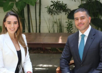 DA GARCÍA HARFUCH PUESTAZO EN GOBIERNO DE SHEINBAUM A EXCANDIDATA DE MORENA A LA ALCALDÍA DE SAN PEDRO