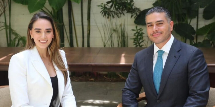 DA GARCÍA HARFUCH PUESTAZO EN GOBIERNO DE SHEINBAUM A EXCANDIDATA DE MORENA A LA ALCALDÍA DE SAN PEDRO 1 DA GARCÍA HARFUCH PUESTAZO EN GOBIERNO DE SHEINBAUM A EXCANDIDATA DE MORENA A LA ALCALDÍA DE SAN PEDRO