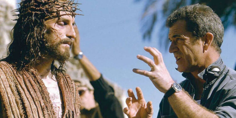 MEL GIBSON REEMPLAZA A JIM CAVIEZEL EN LA SECUELA DE LA PASIÓN DE CRISTO POR UN MOTIVO TÉCNICO 1 MEL GIBSON REEMPLAZA A JIM CAVIEZEL EN LA SECUELA DE LA PASIÓN DE CRISTO POR UN MOTIVO TÉCNICO