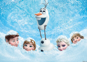 KRISTEN BELL CONFIRMA QUE FROZEN 3 INICIARÁ SU PRODUCCIÓN MUY PRONTO