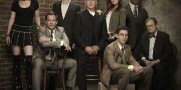 SKYSHOWTIME ESTRENA EL NUEVO SPIN-OFF “NCIS: TONY & ZIVA” EL 27 DE OCTUBRE 4 SKYSHOWTIME ESTRENA EL NUEVO SPIN-OFF “NCIS: TONY & ZIVA” EL 27 DE OCTUBRE