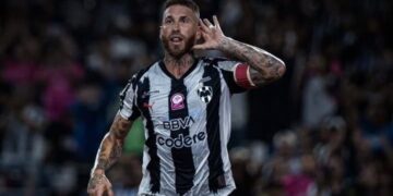 ANOTA SERGIO RAMOS, PERO RAYADOS APENAS RESCATA EMPATE ANTE PUMAS. 5 ANOTA SERGIO RAMOS, PERO RAYADOS APENAS RESCATA EMPATE ANTE PUMAS.