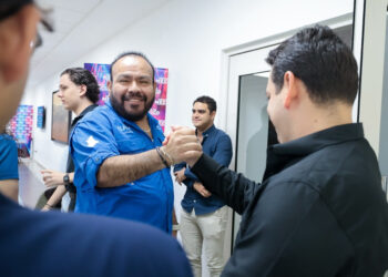 ASEGURA PAN DE NL QUE MANTENDRÁ ALIANZA CON EL PRI EN NL; REVIRA CEN: ‘LO DEFINIREMOS ACÁ’.