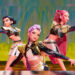 “LAS GUERRERAS K-POP” ROMPEN ESQUEMAS Y REDIFINEN LA ANIMACIÓN 7 “LAS GUERRERAS K-POP” ROMPEN ESQUEMAS Y REDIFINEN LA ANIMACIÓN