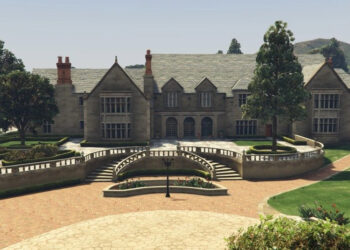 LAS MANSIONES LLEGAN A GTA ONLINE COMO LA PROPIEDAD MÁS EXCLUSIVA ANTES DE GTA 6