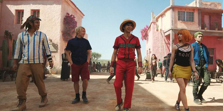 ONE PIECE: RUMBO A LA GRAND LINE REVELA TÍTULOS Y ALCANCE DE SU SEGUNDA TEMPORADA EN NETFLIX 1 ONE PIECE: RUMBO A LA GRAND LINE REVELA TÍTULOS Y ALCANCE DE SU SEGUNDA TEMPORADA EN NETFLIX