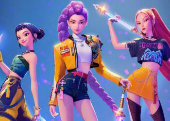 “LAS GUERRERAS K-POP” LLEGAN AL MERCHANDISING CON APOYO DE NETFLIX, MATTEL Y HASBRO