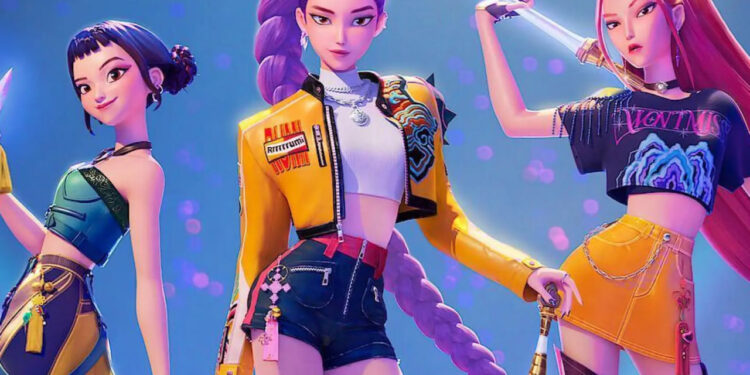 “LAS GUERRERAS K-POP” LLEGAN AL MERCHANDISING CON APOYO DE NETFLIX, MATTEL Y HASBRO