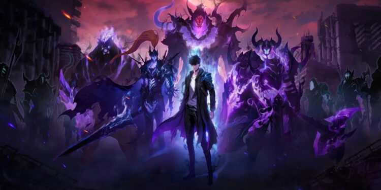 SOLO LEVELING ANTICIPA BATALLA DECISIVA EN LA PRÓXIMA TEMPORADA 3 1 SOLO LEVELING ANTICIPA BATALLA DECISIVA EN LA PRÓXIMA TEMPORADA 3