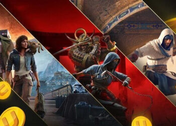 UBISOFT INICIA RECORTES Y REESTRUCTURACIÓN EN EUROPA PARA AHORRAR 100 MILLONES DE EUROS