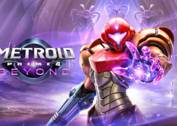 METROID PRIME 4: BEYOND PROMETE UN ENFRENTAMIENTO ÉPICO ENTRE SAMUS Y SU NUEVO RIVAL