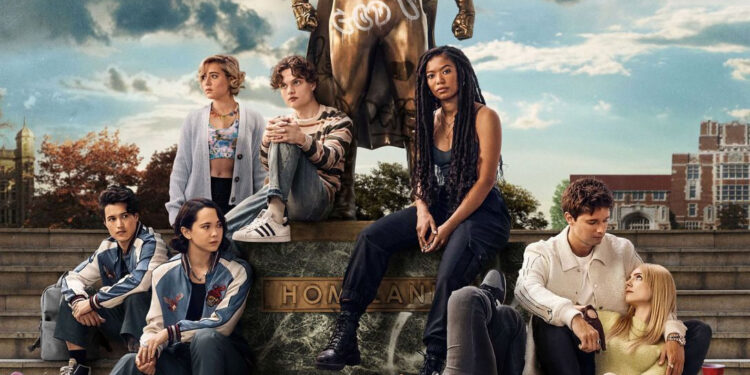 GEN V CIERRA SU SEGUNDA TEMPORADA CON VÍNCULOS CLAVE HACIA EL FINAL DE THE BOYS 1 GEN V CIERRA SU SEGUNDA TEMPORADA CON VÍNCULOS CLAVE HACIA EL FINAL DE THE BOYS