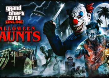 “GTA ONLINE” CELEBRA HALLOWEEN CON REGALOS Y SUSTOS