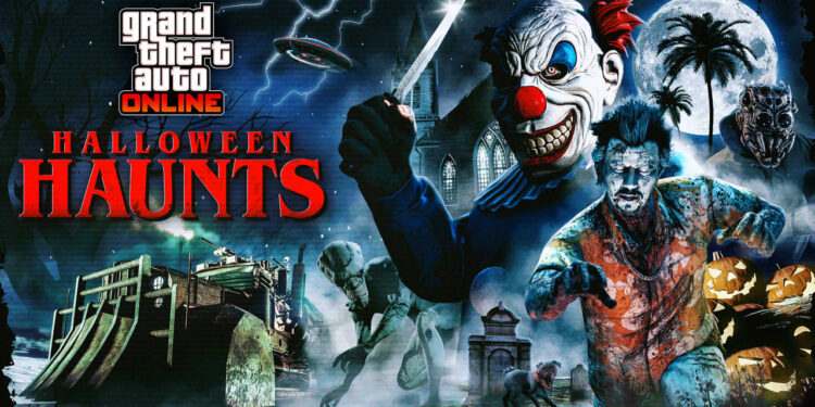“GTA ONLINE” CELEBRA HALLOWEEN CON REGALOS Y SUSTOS
