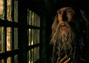 BILL NIGHY PODRÍA REGRESAR COMO DAVY JONES EN “PIRATAS DEL CARIBE”