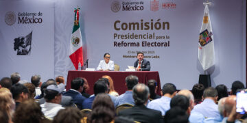 DESCARTA SAMUEL IMPULSAR REFORMA ELECTORAL A MODO; ANUNCIA GOBERNADOR QUE RESPALDARÁ PROPUESTA DE SHEINBAUM 2 DESCARTA SAMUEL IMPULSAR REFORMA ELECTORAL A MODO; ANUNCIA GOBERNADOR QUE RESPALDARÁ PROPUESTA DE SHEINBAUM