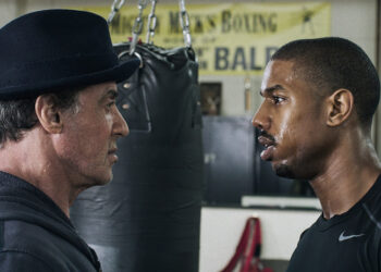 SYLVESTER STALLONE REVELA QUE ROCKY ESTUVO A PUNTO DE MORIR EN CREED