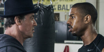 SYLVESTER STALLONE REVELA QUE ROCKY ESTUVO A PUNTO DE MORIR EN CREED 4 SYLVESTER STALLONE REVELA QUE ROCKY ESTUVO A PUNTO DE MORIR EN CREED